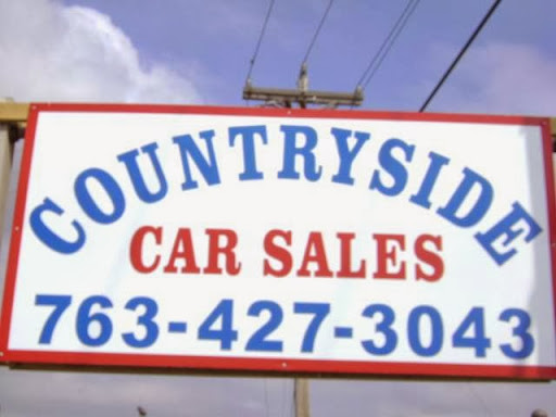 Used Car Dealer «countryside car sales», reviews and photos, 11044 167th Ave NW, Elk River, MN 55330, USA