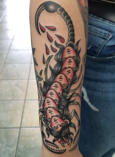 Tattoo Shop «Johnnys Tattoo», reviews and photos, 2400 E 88th Ave unit k, Denver, CO 80229, USA