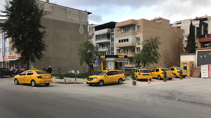 Çiğli Egekent Taksi Durağı