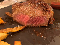 Steak du Restaurant de grillades à l'américaine Le Beef Paradis Steakhouse restaurant de viande maturée et d'exception à Paris - n°10