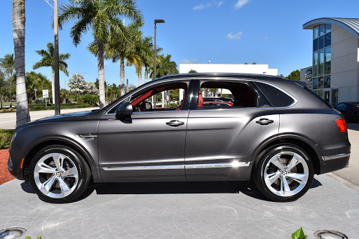 Car Dealer «Bentley Naples», reviews and photos, 900 Tamiami Trail N, Naples, FL 34102, USA