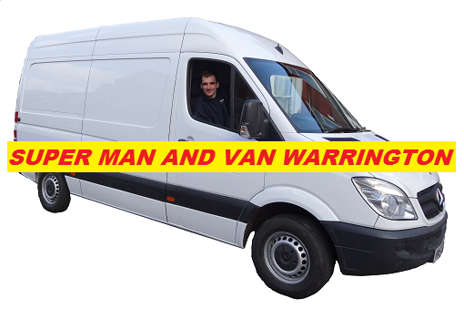 Man and Van Removals Warrington - Warrington