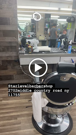 Barber Shop «Star Level Barber Shop», reviews and photos, 2639 Middle Country Rd, Centereach, NY 11720, USA