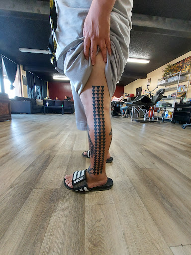 Explore edgy tattoo ideas, creative tattoo ideas in Kennewick, available at Dark Zero Tattoo