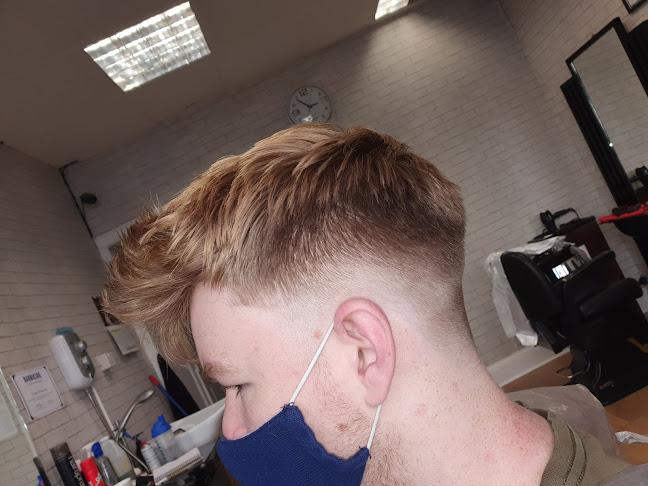 Comments and reviews of Barbers 3-2-1