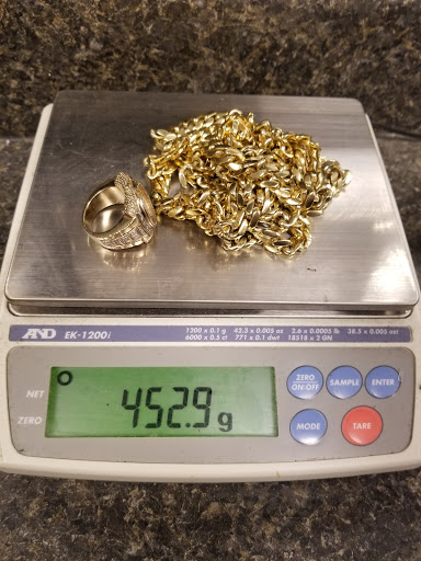 Pawn Shop «Mega Pawn & Jewelry», reviews and photos, 4006 W Vine St, Kissimmee, FL 34741, USA