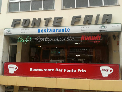 Restaurante Flomar em Santarém