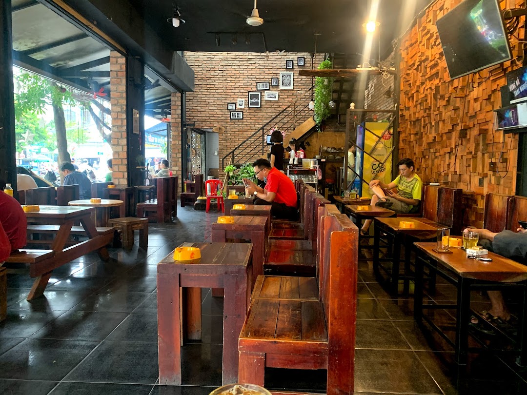 Cafe Thủy Mộc - Tân Bình