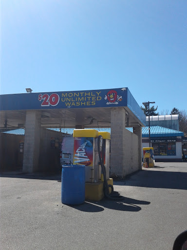 Car Wash «Clean Machine Car Wash & Detail Center», reviews and photos, 401 W Glenside Ave, Glenside, PA 19038, USA