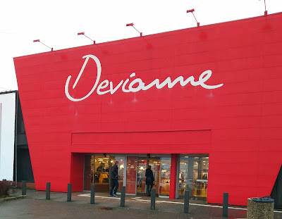 Des Marques & Vous à Ennetières-en-Weppes