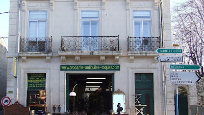 Brocante Antiquités Roques à Fabrègues