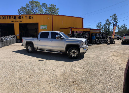 Tire Shop «Northshore Tire Repair Shop Llc», reviews and photos, 70428 LA-59, Abita Springs, LA 70420, USA