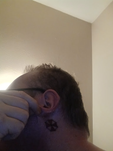 Explore scuba tattoo ideas, creative tattoo ideas in Toledo, available at Artistik Tat2 and Body Piercing