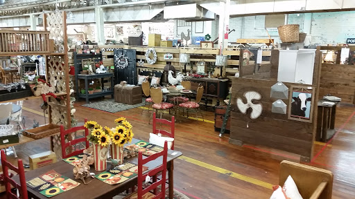 Antique Furniture Store «Jarfly Antique Market», reviews and photos, 47 Railroad Ave, Jefferson, GA 30549, USA