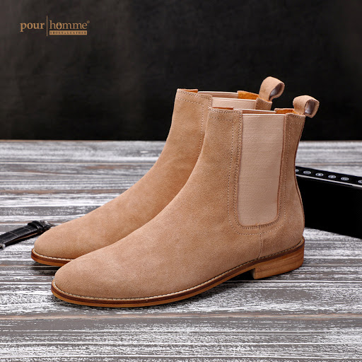 Pour Homme - Shoes & Leather