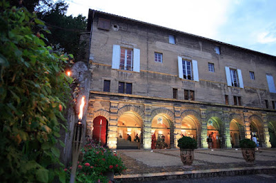 Château de Roussillon à Roussillon