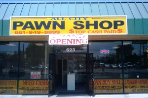 All City Pawn Shop image