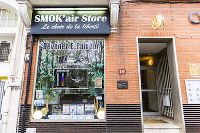 SMOK'air Store MALO LES BAINS - Le choix de la liberté à Dunkerque