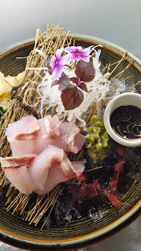 Sashimi du Restaurant coréen Dokebi à Cannes - n°12