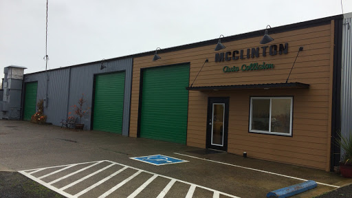 Auto Body Shop «McClinton Auto Collision Inc», reviews and photos, 3960 E Commercial Way SE, Albany, OR 97322, USA