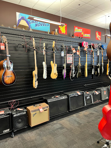 Book Store «Bookmans Phoenix Entertainment Exchange», reviews and photos, 8034 N 19th Ave, Phoenix, AZ 85021, USA