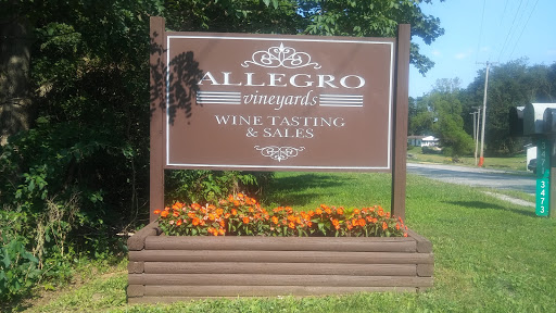 Winery «Allegro Vineyards & Winery», reviews and photos, 3475 Sechrist Rd, Brogue, PA 17309, USA