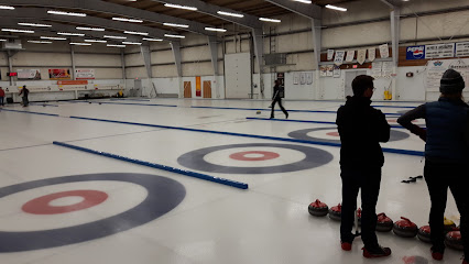Cloverdale Curling Rink