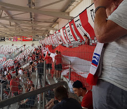 Steigerwaldstadion Gästebereich photo