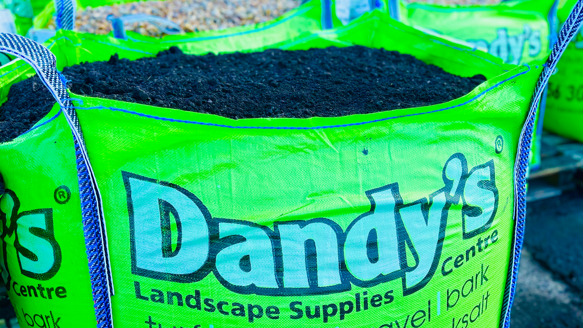 Dandy's Topsoil, Compost & Landscape Supplies