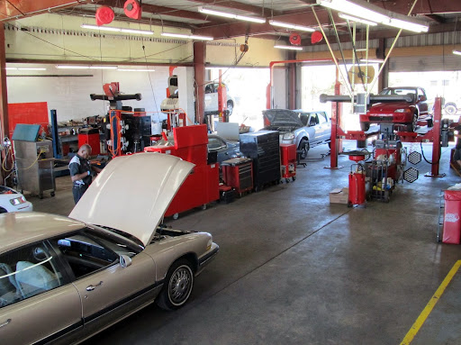 Auto Repair Shop «Network Automotive Service Center», reviews and photos, 11250 E Apache Trail, Apache Junction, AZ 85120, USA