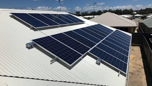 Sync Energy WA - Solar Installation