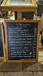 Photo n°2 de La Part Des Anges - Brasserie Bistronomique Saint-Tropez à Saint-Tropez ()