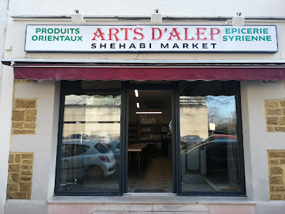 ARTS D'ALEP à Chalon-sur-Saône