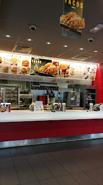 Atmosphère du Restaurant KFC Quimper - n°9