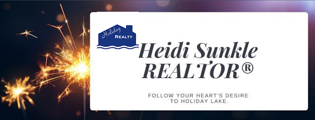 Heidi Sunkle, Holiday Realty