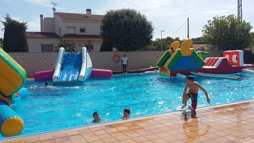 Piscina Municipal Els Prats de Rei en Els Prats de Rei, Barcelona
