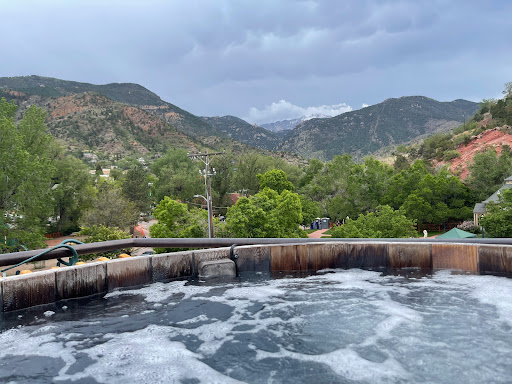 Spa «SunWater Spa», reviews and photos, 514 El Paso Blvd, Manitou Springs, CO 80829, USA