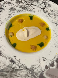 Soupe de potiron du Restaurant français L'Affable à Cannes - n°7