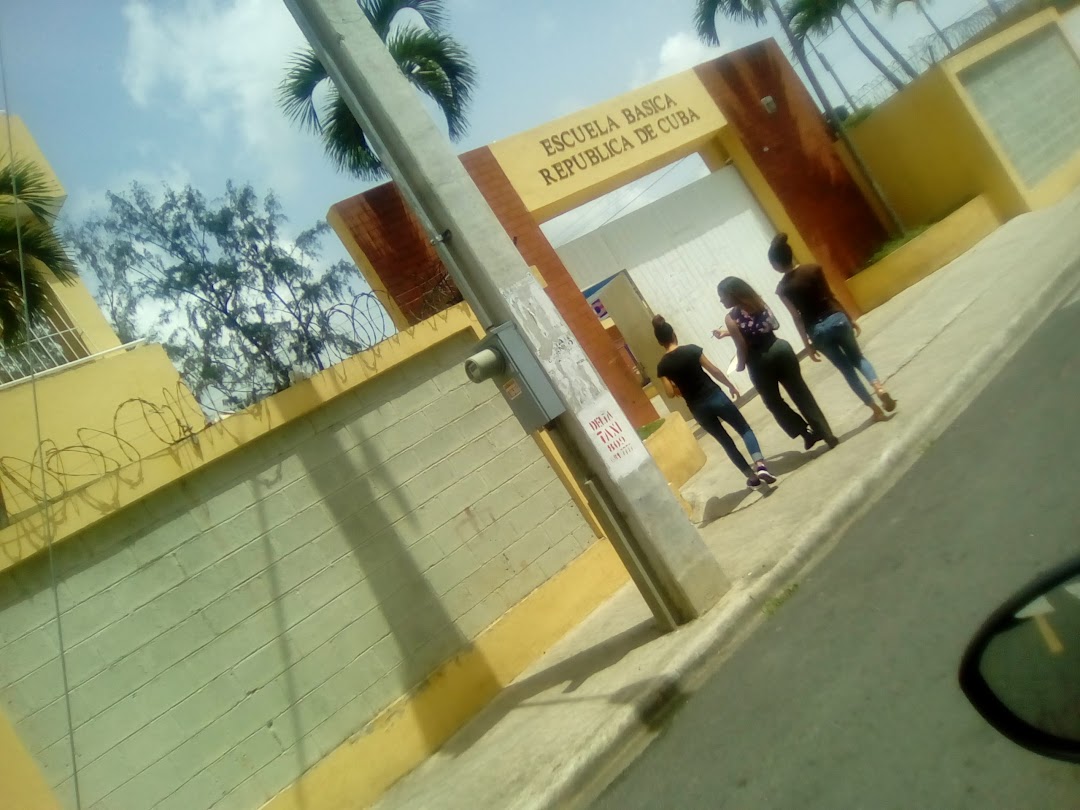 Escuela Republica de Cuba