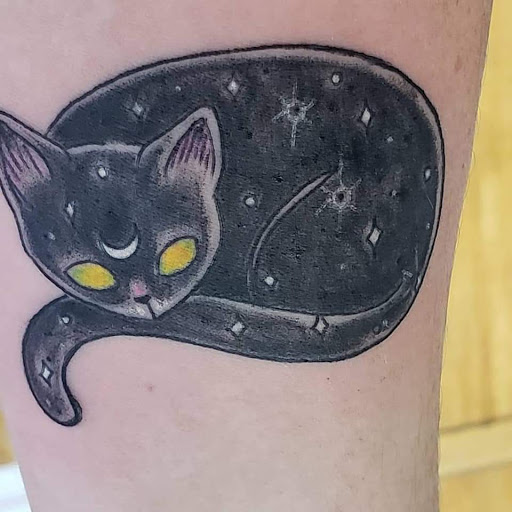 Tattoo Shop «Tattoo Studio 441», reviews and photos, 467 Plaza Dr, Eustis, FL 32726, USA