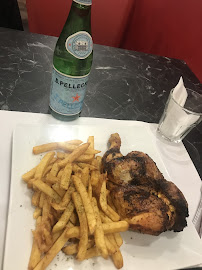 Plats et boissons du Restaurant Le Poulet Braisé à Évry-Courcouronnes - n°2