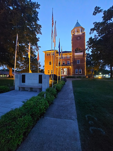 Museum «The Scopes Trial Museum And Rhea County Courthouse», reviews and photos, 1475 Market St #301, Dayton, TN 37321, USA