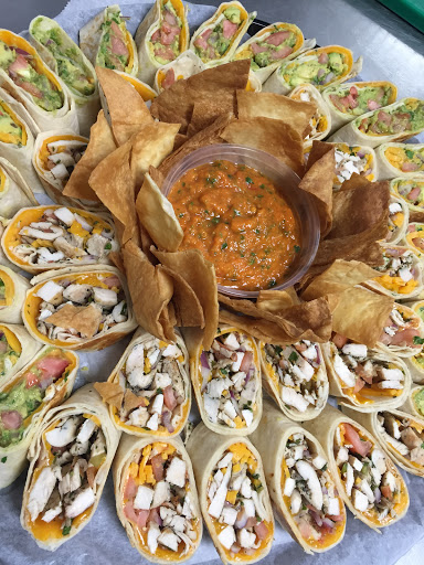 Chicken Restaurant «Garden Catering Downtown», reviews and photos, 235 Main St, Stamford, CT 06901, USA