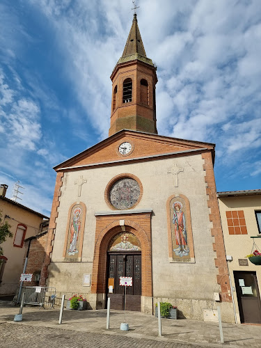 Église catholique Eglise Saint Georges Albias
