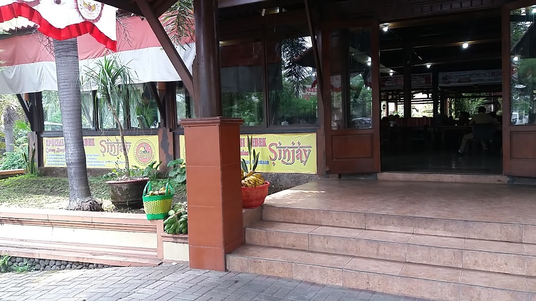 Warung Bebek Sinjay