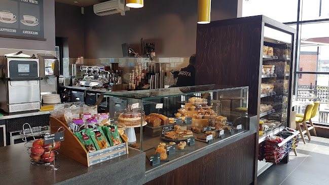 Costa Drive Thru - Coffee shop