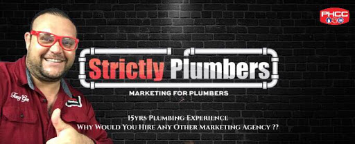 Strictly Plumbers image