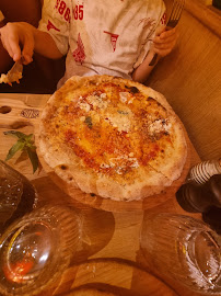 Pizza du Restaurant italien Volfoni Douai sin-le-noble - n°15
