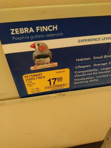 Pet Supply Store «PetSmart», reviews and photos, 198 Promenade Blvd, Flowood, MS 39232, USA