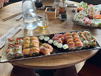 Plats et boissons du Restaurant de sushis Côté Sushi Poitiers - n°4